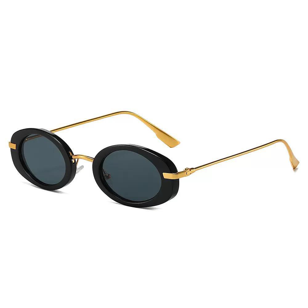 Prestige - Óculos de sol Preto e Dourado